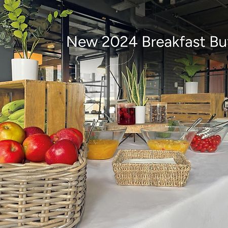 Joivy At Vita Fountainbridge - Adults Only - 2024 New Breakfast Buffet Aparthotel Edinburgh Exterior photo